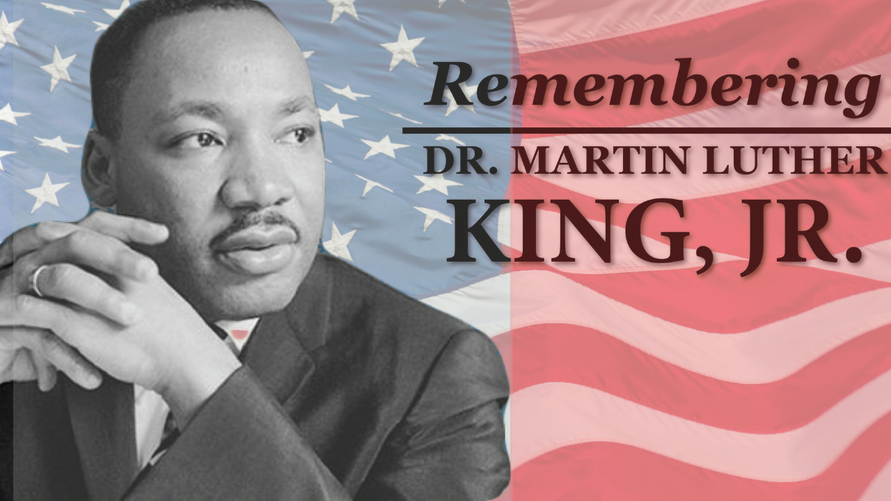 Honoring the Legacy of Martin Luther King Jr. on Martin Luther King Day